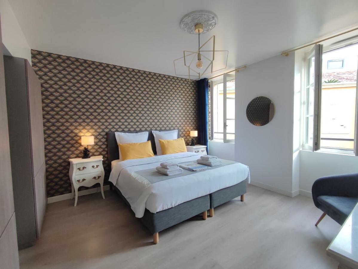 Le Marquis - T3 Standing 100M2 250 Metres Du Port Apartment Marseille Exterior photo